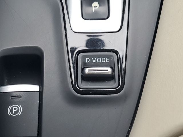 2019 INFINITI QX50 LUXE