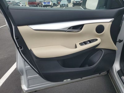 2019 INFINITI QX50 LUXE
