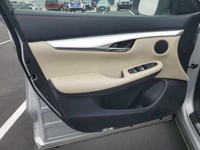 2019 INFINITI QX50 LUXE