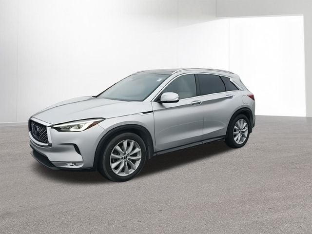 2019 INFINITI QX50 LUXE