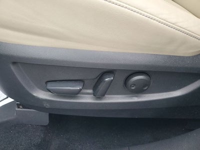 2019 INFINITI QX50 LUXE