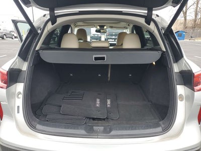 2019 INFINITI QX50 LUXE