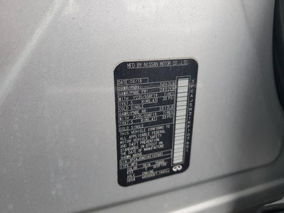 2019 INFINITI QX50 LUXE