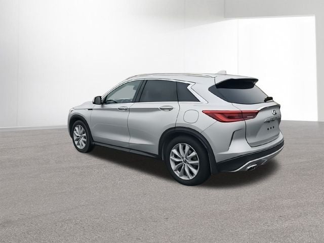 2019 INFINITI QX50 LUXE