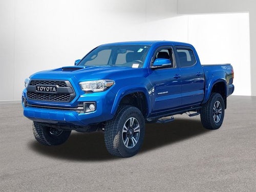 2017 Toyota Tacoma TRD Sport V6