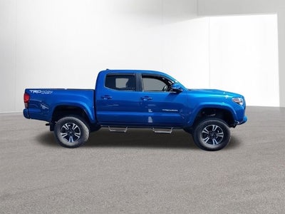 2017 Toyota Tacoma TRD Sport V6