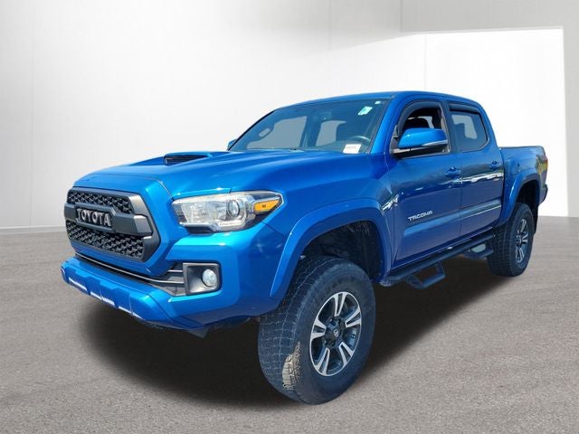 2017 Toyota Tacoma TRD Sport V6