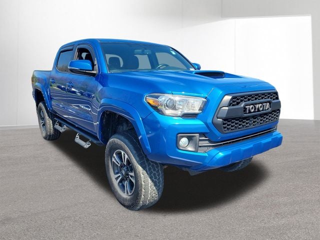 2017 Toyota Tacoma TRD Sport V6