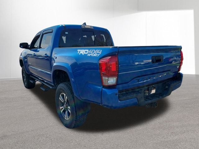 2017 Toyota Tacoma TRD Sport V6