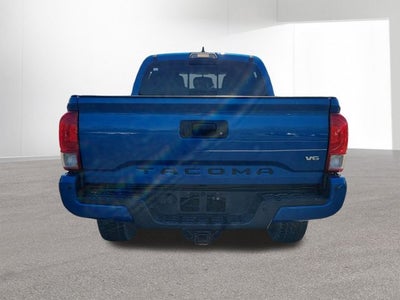 2017 Toyota Tacoma TRD Sport V6