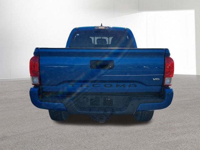 2017 Toyota Tacoma TRD Sport V6