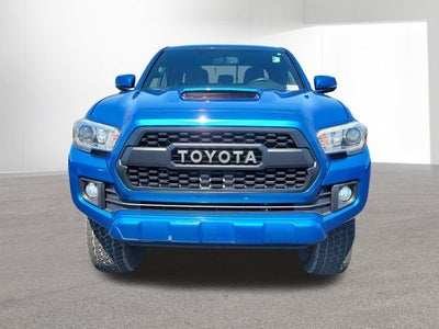 2017 Toyota Tacoma TRD Sport V6