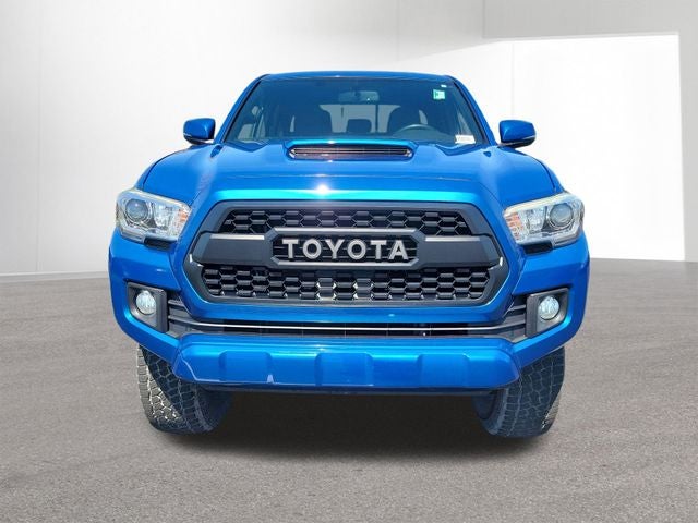 2017 Toyota Tacoma TRD Sport V6