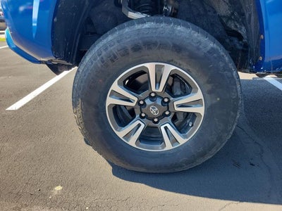 2017 Toyota Tacoma TRD Sport V6