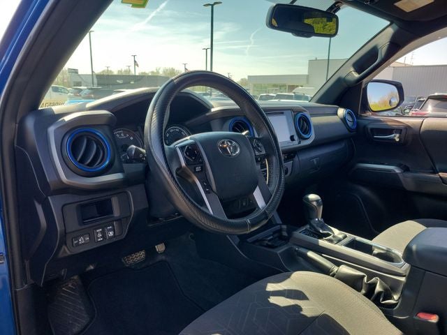 2017 Toyota Tacoma TRD Sport V6