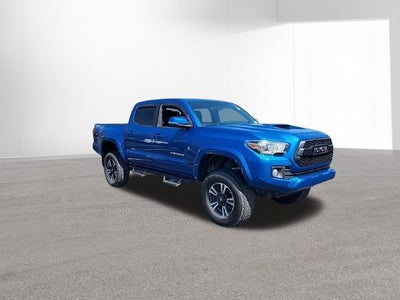 2017 Toyota Tacoma TRD Sport V6
