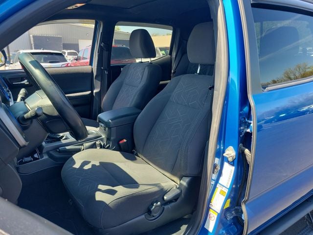 2017 Toyota Tacoma TRD Sport V6