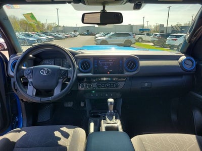 2017 Toyota Tacoma TRD Sport V6