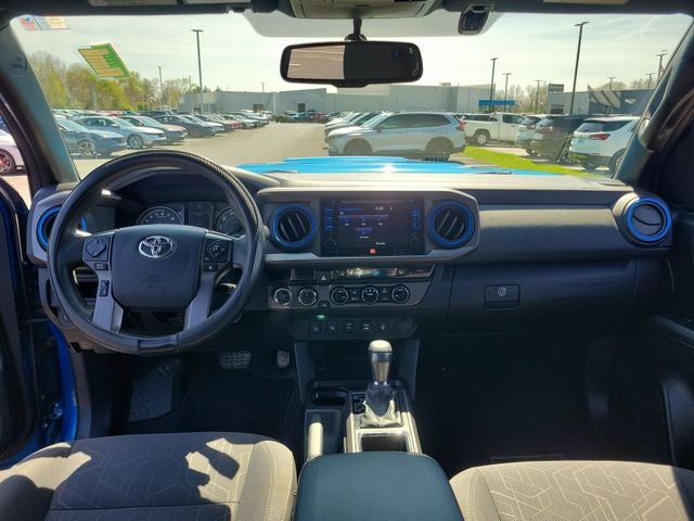 2017 Toyota Tacoma TRD Sport V6