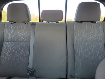 2017 Toyota Tacoma TRD Sport V6