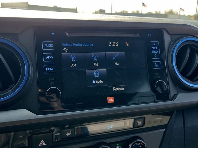 2017 Toyota Tacoma TRD Sport V6