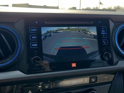 2017 Toyota Tacoma TRD Sport V6