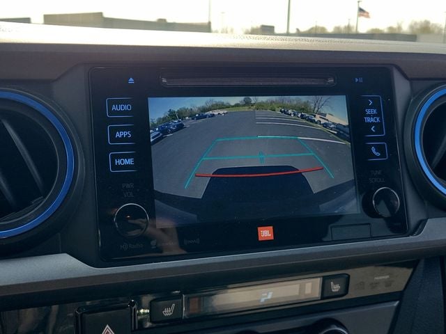 2017 Toyota Tacoma TRD Sport V6