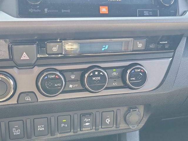 2017 Toyota Tacoma TRD Sport V6