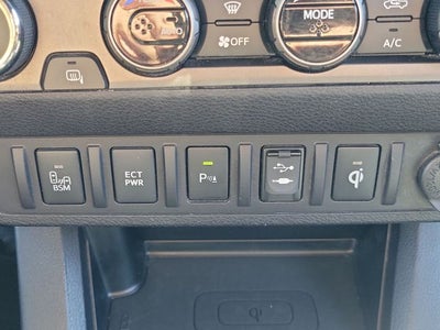 2017 Toyota Tacoma TRD Sport V6