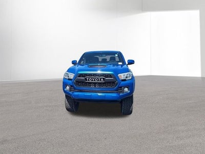 2017 Toyota Tacoma TRD Sport V6