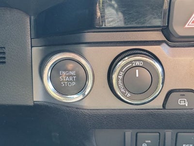 2017 Toyota Tacoma TRD Sport V6