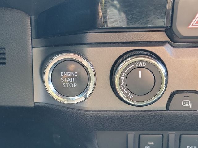 2017 Toyota Tacoma TRD Sport V6