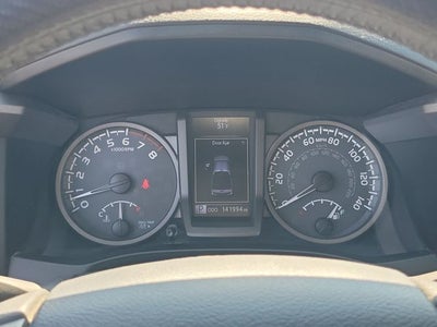 2017 Toyota Tacoma TRD Sport V6