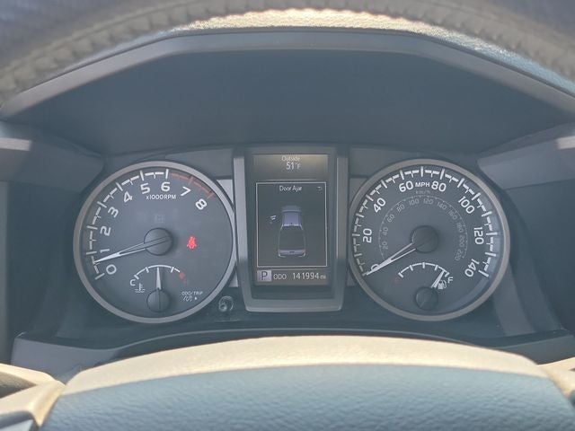 2017 Toyota Tacoma TRD Sport V6