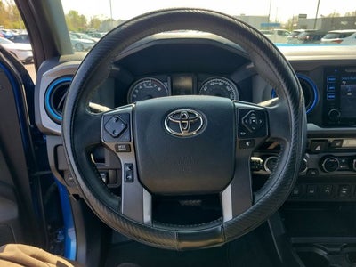 2017 Toyota Tacoma TRD Sport V6