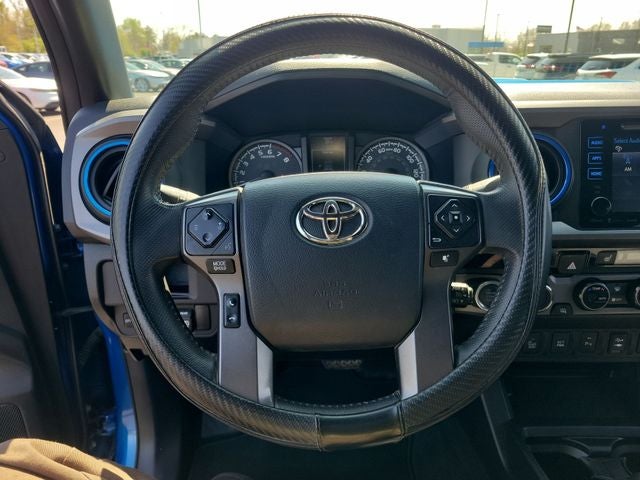 2017 Toyota Tacoma TRD Sport V6