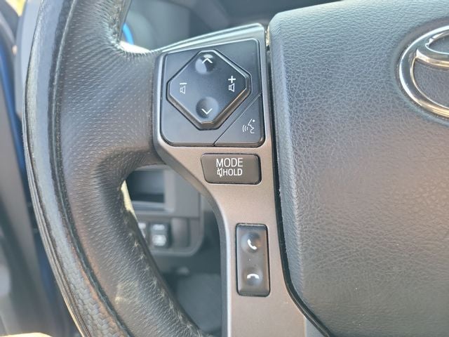 2017 Toyota Tacoma TRD Sport V6