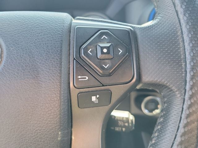 2017 Toyota Tacoma TRD Sport V6