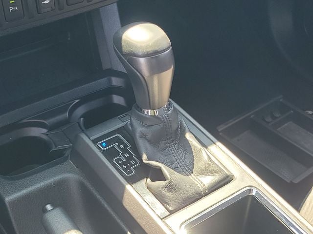 2017 Toyota Tacoma TRD Sport V6