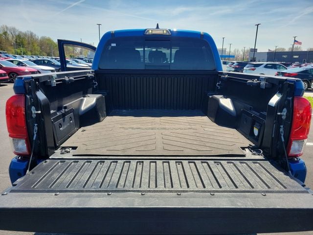 2017 Toyota Tacoma TRD Sport V6