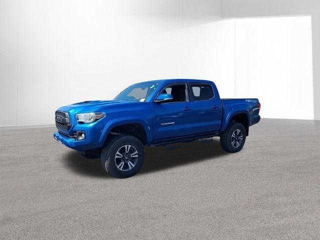 2017 Toyota Tacoma TRD Sport V6