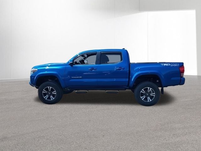 2017 Toyota Tacoma TRD Sport V6