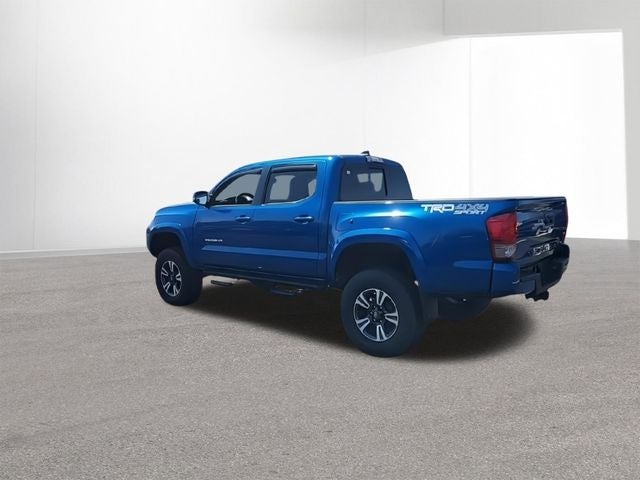 2017 Toyota Tacoma TRD Sport V6