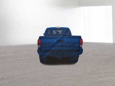 2017 Toyota Tacoma TRD Sport V6