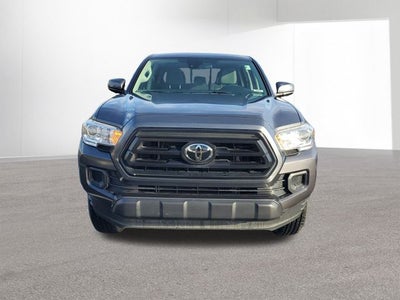 2021 Toyota Tacoma SR V6