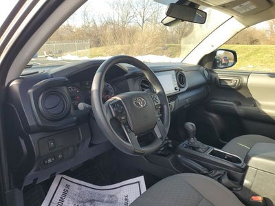 2021 Toyota Tacoma SR V6