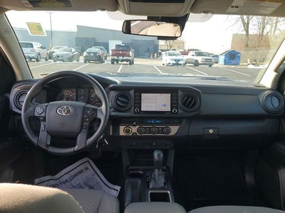 2021 Toyota Tacoma SR V6