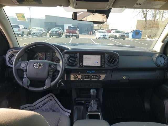 2021 Toyota Tacoma SR V6