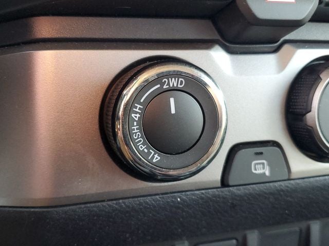 2021 Toyota Tacoma SR V6