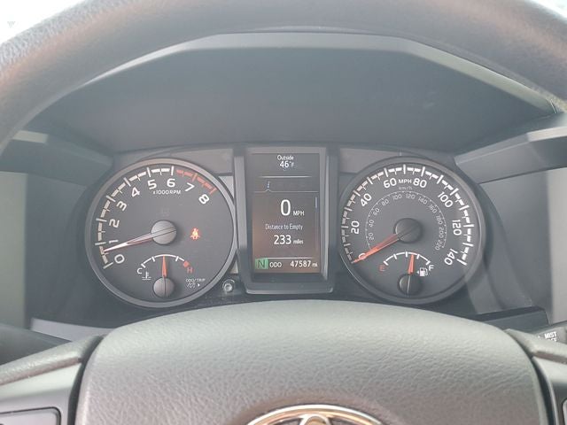 2021 Toyota Tacoma SR V6